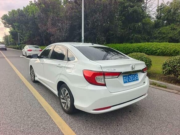 2022 Honda Crider II Рестайлинг, белый - вид 3