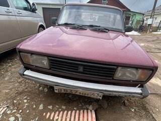 2002 Lada (ВАЗ) 2104 4-speed, пурпурный, 110000 рублей, вид 4