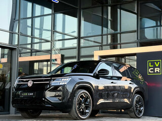 2026 Volkswagen Teramont Pro II (China Market), чёрный, 6000000 рублей, вид 2
