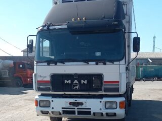 1991 MAN 25, белый, 1100000 рублей, вид 3