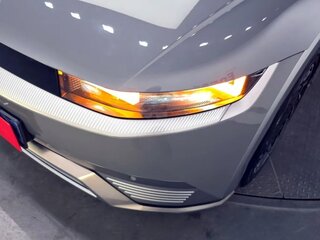 2022 Hyundai IONIQ 5 Standard Range I, серый, 2935077 рублей, вид 5