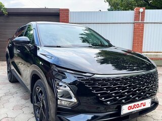 2023 Omoda C5 I, чёрный, 1800000 рублей, вид 1