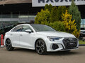 2022 Audi A3 35 TFSI Long IV (8Y), белый - вид 1