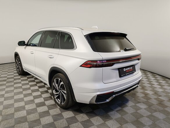 2024 Geely Monjaro I, белый, 3035000 рублей - вид 6