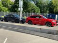 2019 BMW X4 M I (F98), красный - вид 5