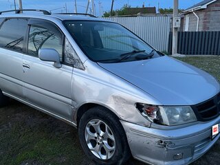 1999 Nissan Presage I, серый, 350000 рублей, вид 1