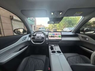 2026 Changan UNI-Z, белый, 2203030 рублей, вид 5