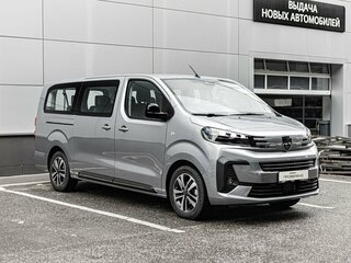 2025 Peugeot Traveller Long I Рестайлинг, серый, 7290000 рублей, вид 3