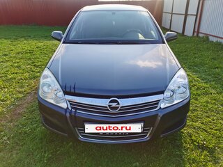 2008 Opel Astra H Рестайлинг, серый, 495000 рублей, вид 2
