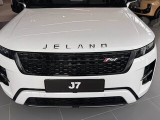 2026 Jeland J7, белый, 2960000 рублей, вид 2