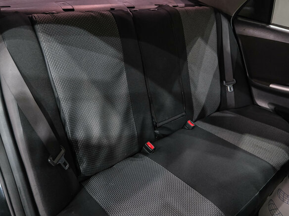 2007 Toyota Corolla AMT X (E140, E150), чёрный, 769000 рублей - вид 27