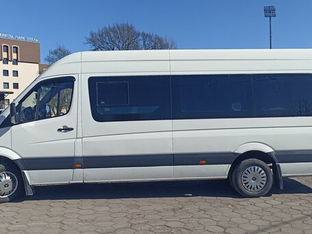 2011 Mercedes-Benz Sprinter, белый, 2260000 рублей, вид 4