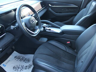 2024 Geely Monjaro I, серый, 3540000 рублей, вид 5