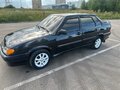2011 Lada (ВАЗ) 2115, синий - вид 4
