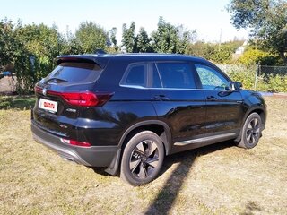 2021 Changan CS75 I Рестайлинг, чёрный, 2690000 рублей, вид 4