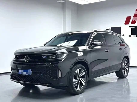 2024 Volkswagen Tavendor I, чёрный, 4450000 рублей, вид 1