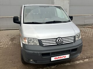 2005 Volkswagen Transporter T5, серебристый, 1500000 рублей, вид 1