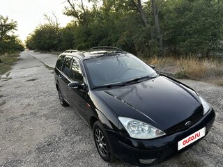 2005 Ford Focus I Рестайлинг, синий, 370000 рублей, вид 5