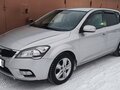 2011 Kia Ceed I Рестайлинг, серебристый, 890000 рублей