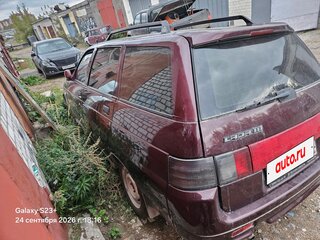 2007 Lada (ВАЗ) 2111 21112, пурпурный, 250000 рублей, вид 4