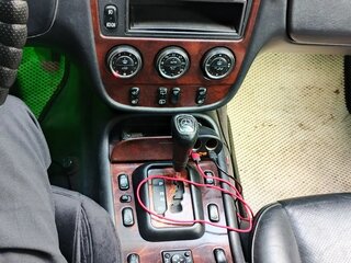 2004 Mercedes-Benz M-Класс 270 I (W163) Рестайлинг, серый, 740000 рублей, вид 3