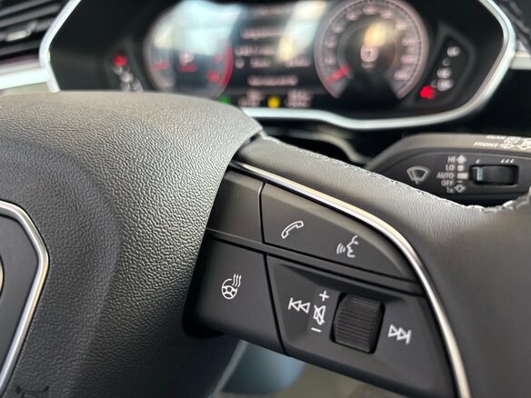 2026 Audi Q3 45 TFSI II (F3), серый, 5190000 рублей - вид 20