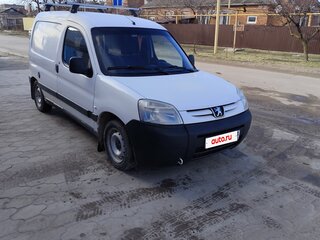 2010 Peugeot Partner II, белый, 490000 рублей, вид 2
