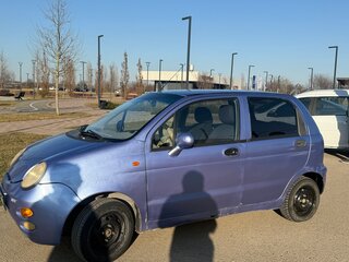 2006 Chery Sweet (QQ), синий, 90000 рублей, вид 5
