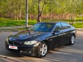 2014 BMW 5 серии 520i VI (F10/F11/F07) Рестайлинг, серый, 1800000 рублей - вид 5