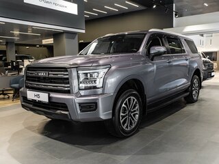 2026 Haval H5 II, фиолетовый, 4349000 рублей, вид 1