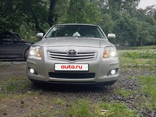 2006 Toyota Avensis II Рестайлинг, серый, 750000 рублей, вид 2