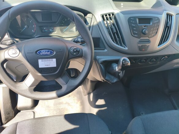 2018 Ford Transit, белый, 5750000 рублей - вид 8