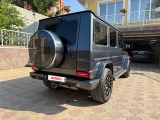 2014 Mercedes-Benz G-Класс 350 CDI BlueTEC II (W463) Рестайлинг 3, серый, 5600000 рублей, вид 5