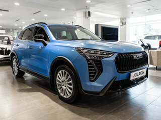 2026 Haval Jolion I Рестайлинг 2, голубой, 2799000 рублей, вид 3