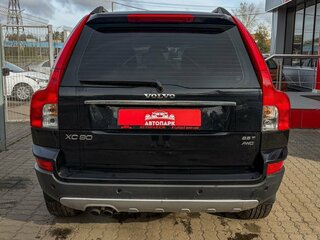 2007 Volvo XC90 5 Geartronic I Рестайлинг, чёрный, 1049000 рублей, вид 5