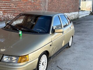 2000 Lada (ВАЗ) 2112, бежевый, 170000 рублей, вид 1