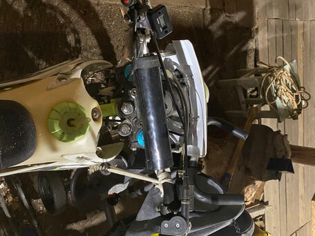 2020 Motoland APEX125, зелёный, 65000 рублей, вид 3