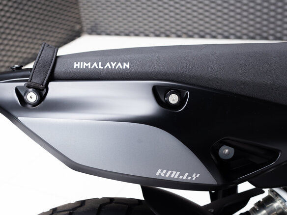 2026 Royal Enfield Himalayan, чёрный, 620000 рублей - вид 17