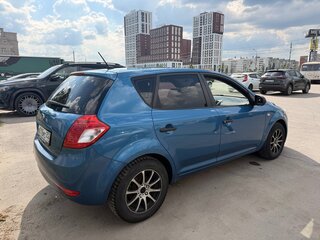 2012 Kia Ceed I Рестайлинг, синий, 699000 рублей, вид 5