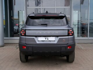 2026 Jetour T1, серый, 4249900 рублей, вид 4