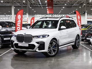 BMW X7 30d I (G07)