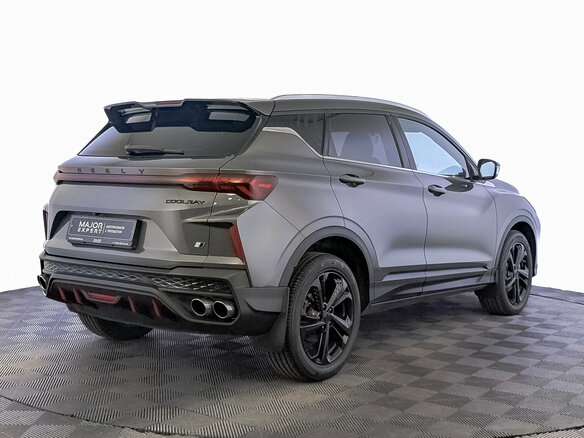 2023 Geely Coolray I Рестайлинг, серый, 1850000 рублей - вид 4