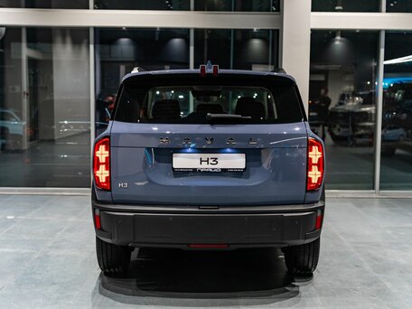 2026 Haval H3 I, серый, 3099000 рублей, вид 5