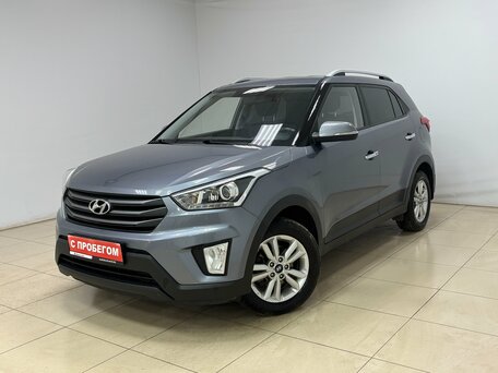 Hyundai Creta I