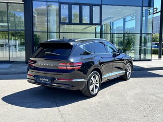 2021 Genesis GV80 I, чёрный, 4840000 рублей, вид 5