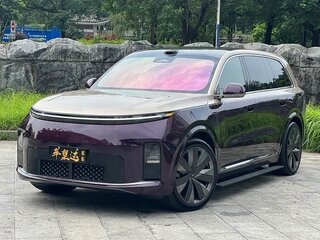 2026 Li Auto (Lixiang) L9 II, фиолетовый, 12570000 рублей, вид 1