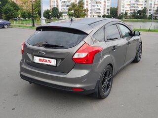 2012 Ford Focus III, серый, 740000 рублей, вид 3