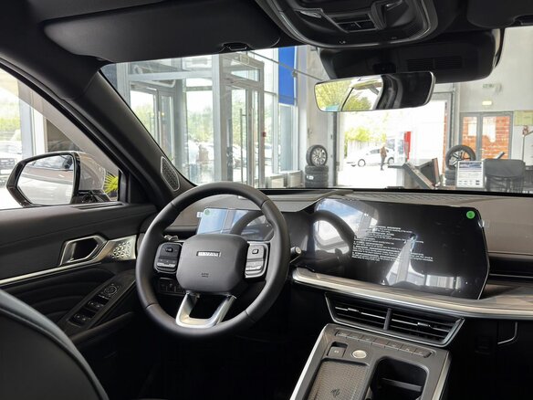 2026 Haval F7x II, серый, 3979000 рублей - вид 15