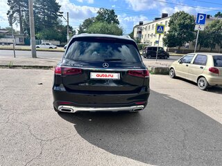 2020 Mercedes-Benz GLS 400 d II (X167), чёрный, 8800000 рублей, вид 3