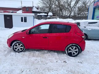 2010 Hyundai i20 I, красный, 480000 рублей, вид 5